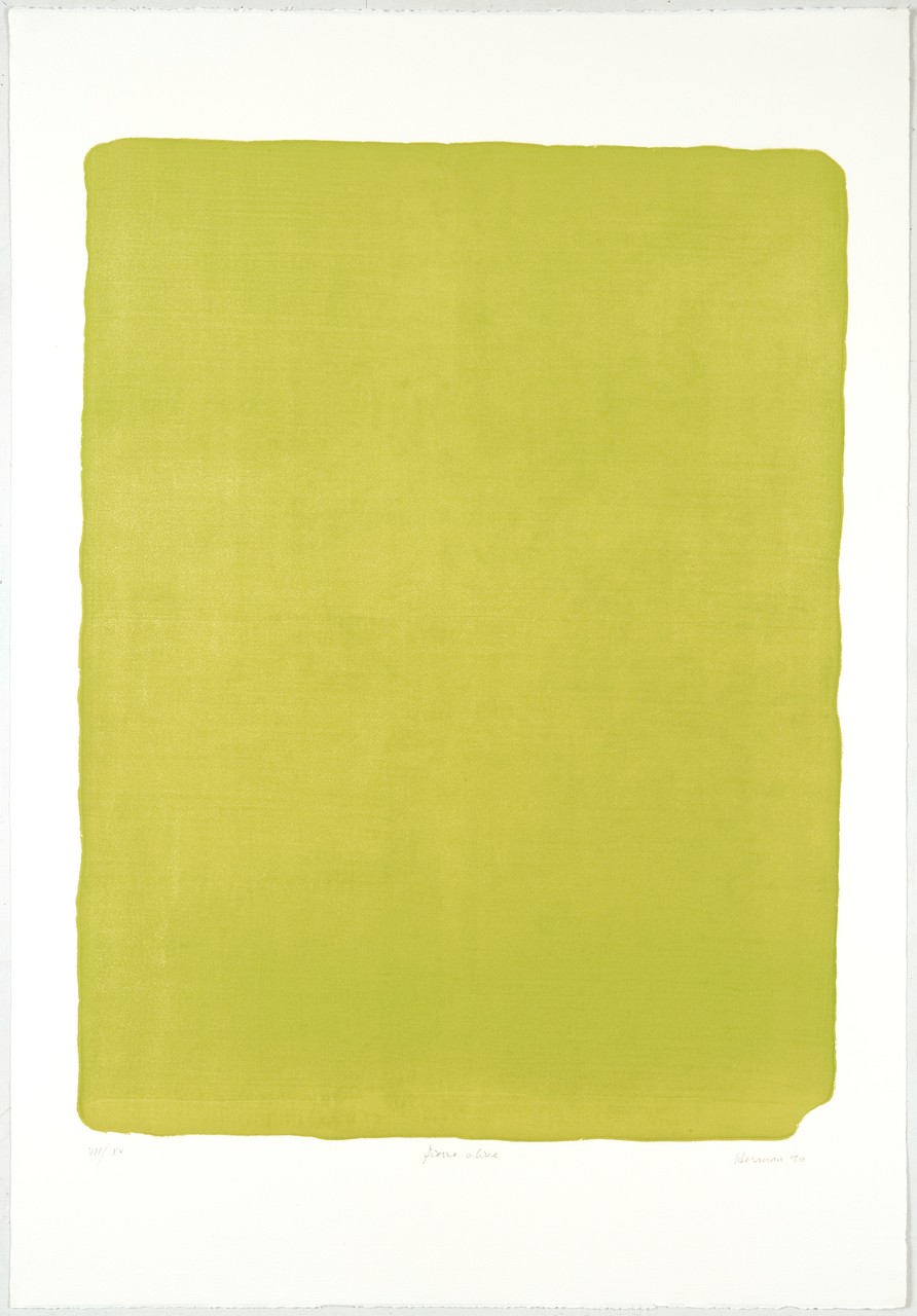 Pierre olive