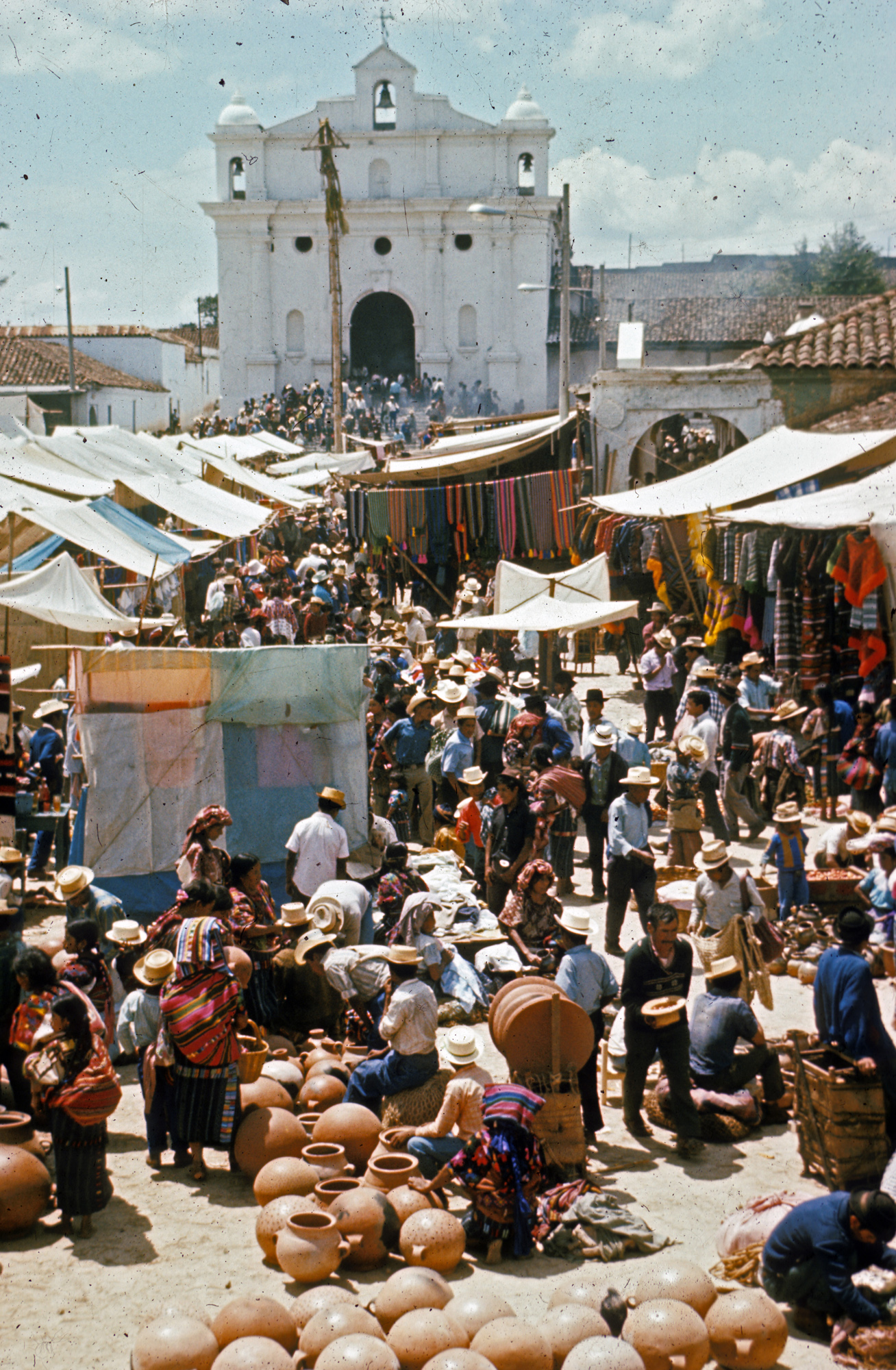 Chichicastenango, Guatemala