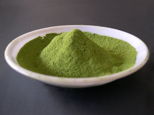 Polvo de moringa