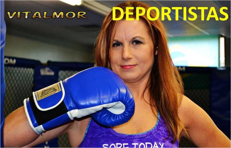 Deportistas