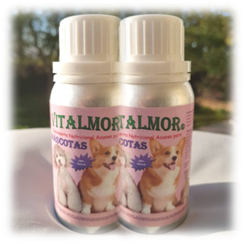 Suplemento de moringa para Mascotas