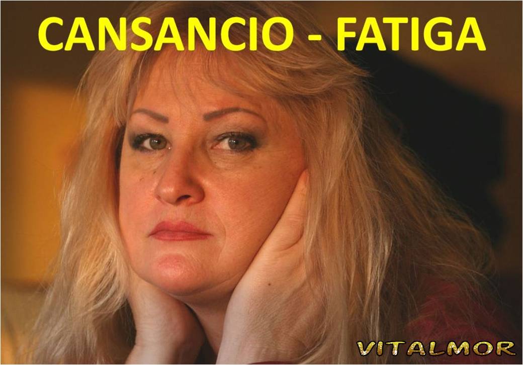 Cansancio, Fatiga