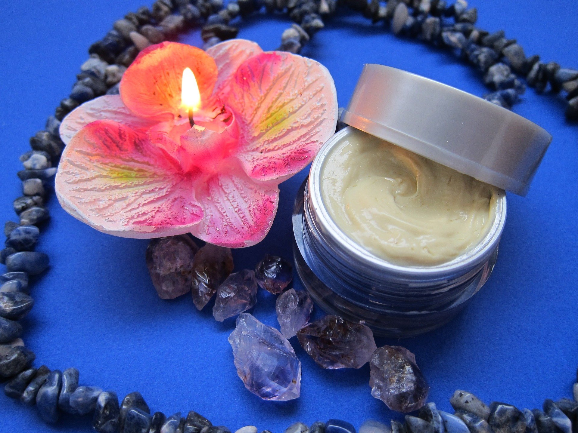 Cosmética de moringa (tarro de 50 ml)