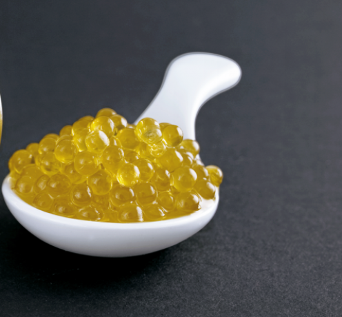 Caviar de aceite de moringa