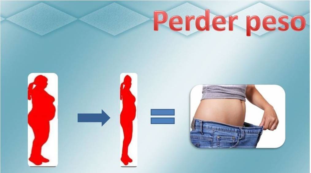 Ayuda a perder peso
