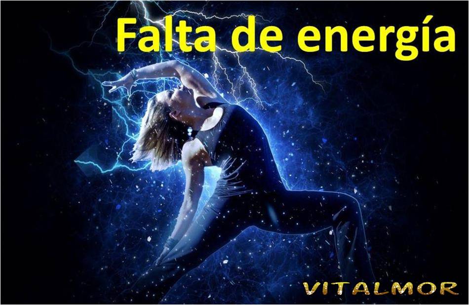 Falta de energía
