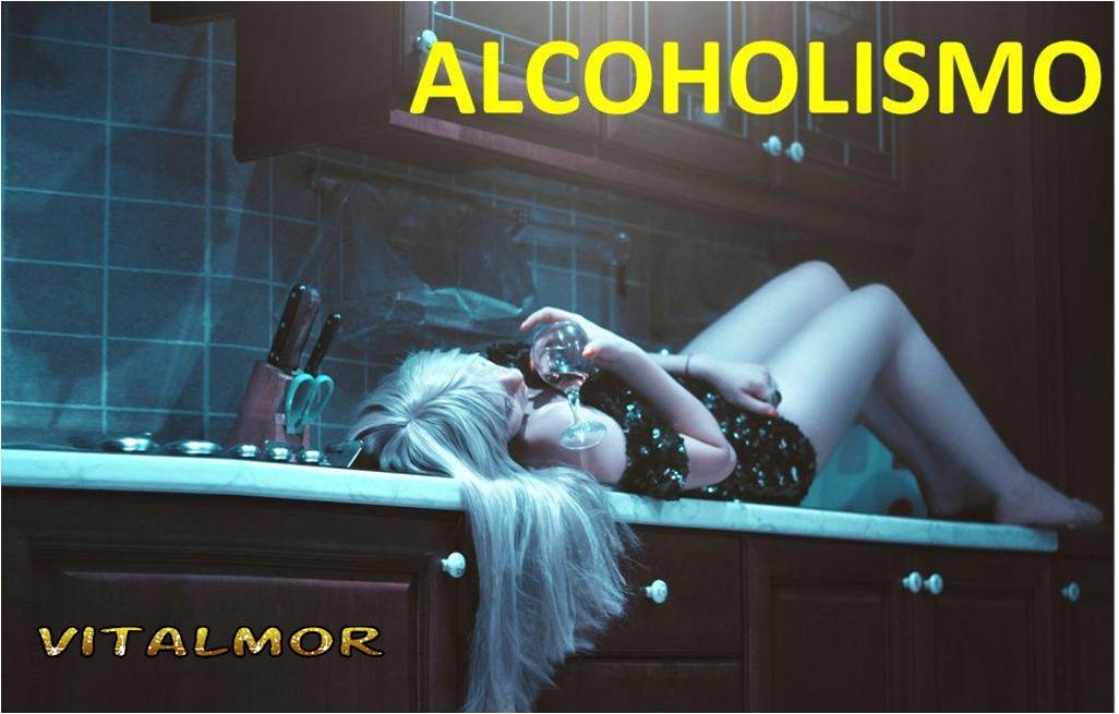 Alcoholismo