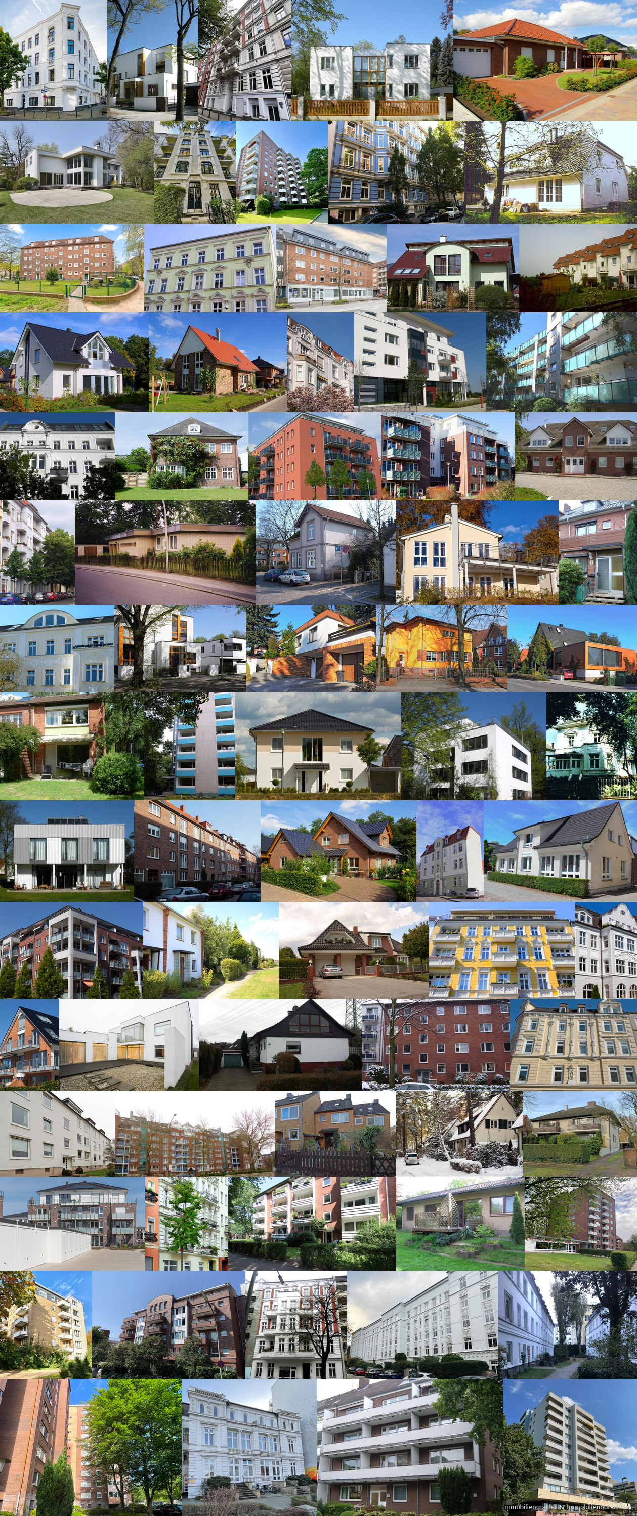 Objektbeispiele Immobilien Hamburg