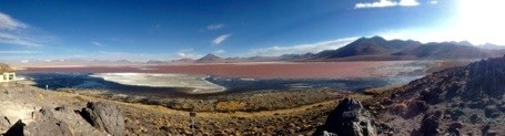 Laguna Colorada