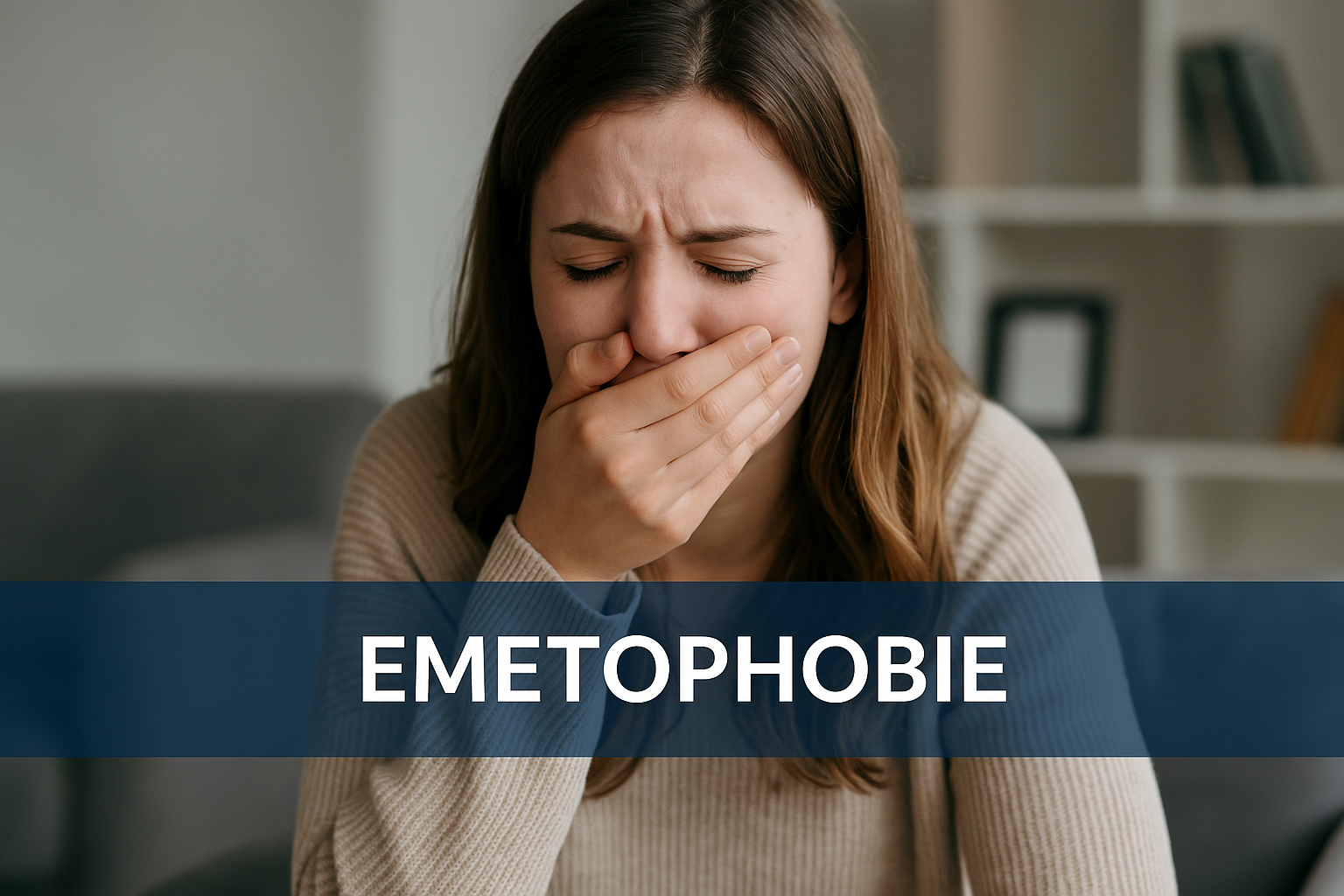 Emetophobie – die Angst vor dem Erbrechen verstehen und Wege finden