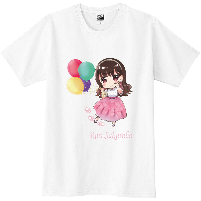 【期間限定】Tシャツ直筆サインキャンペーン