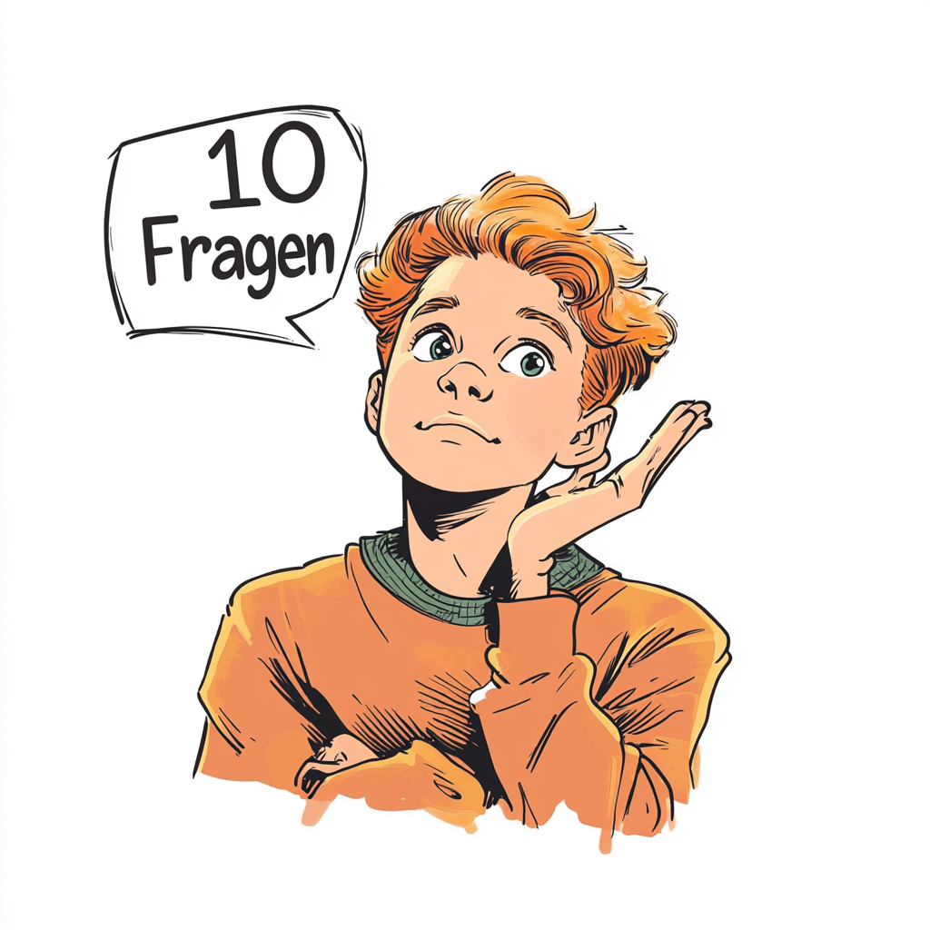 10 Fragen an ...