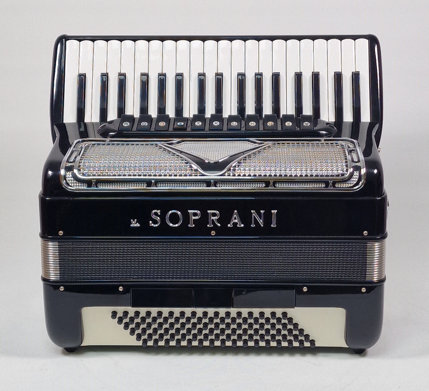 v. Soprani IV 96 DO, schwarz