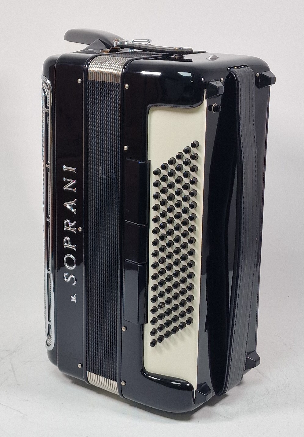 v. Soprani IV 96 DO, schwarz