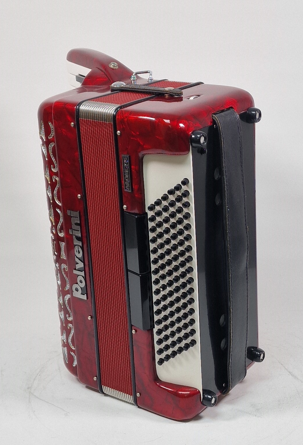 Polverini "Alouette" 34 IV 96 M, rotperloid