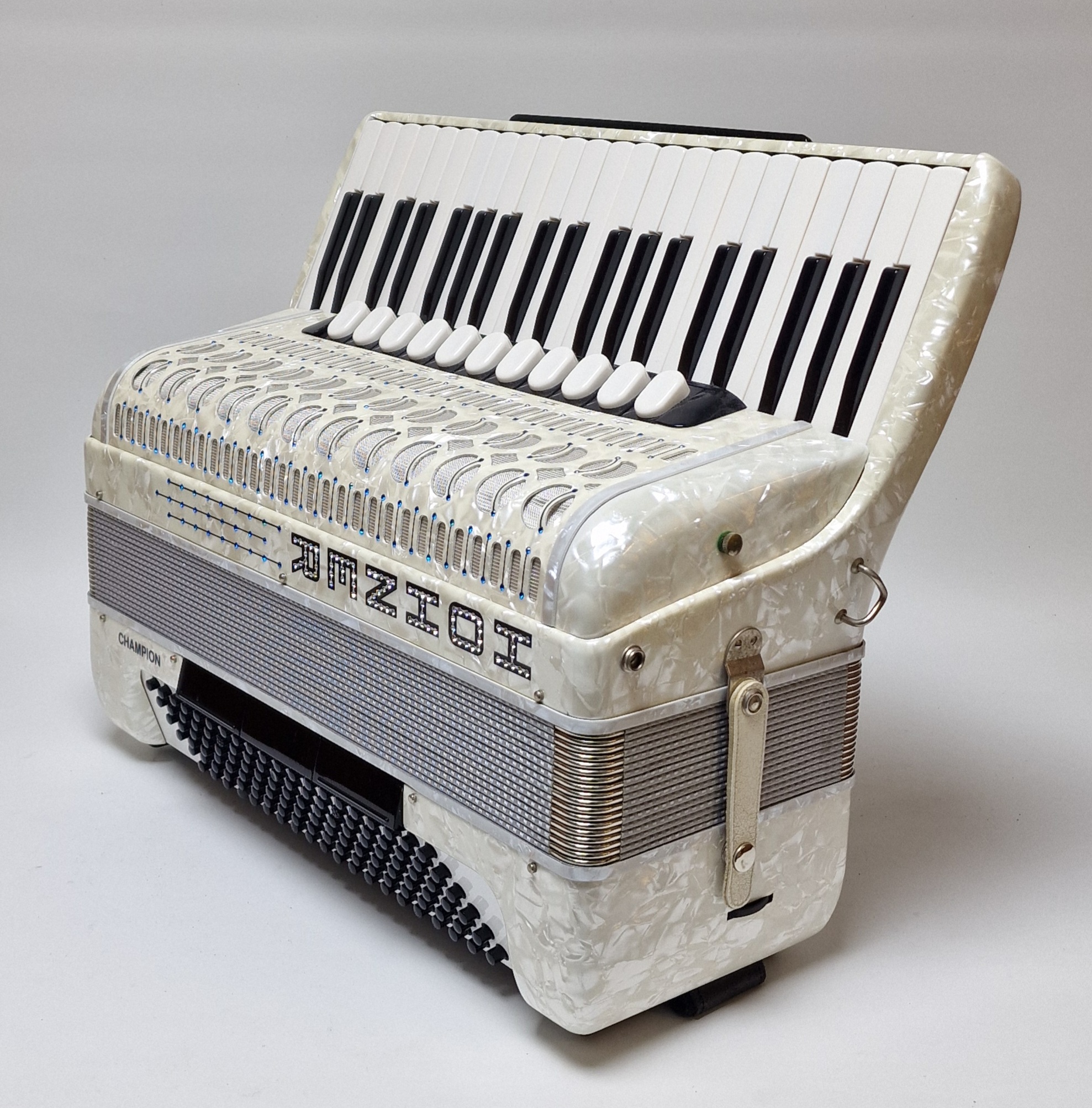 Hohner Champion, weiß