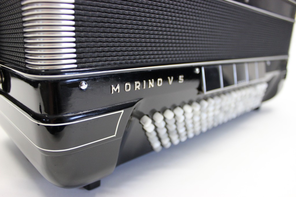 HOHNER Morino V S, schwarz