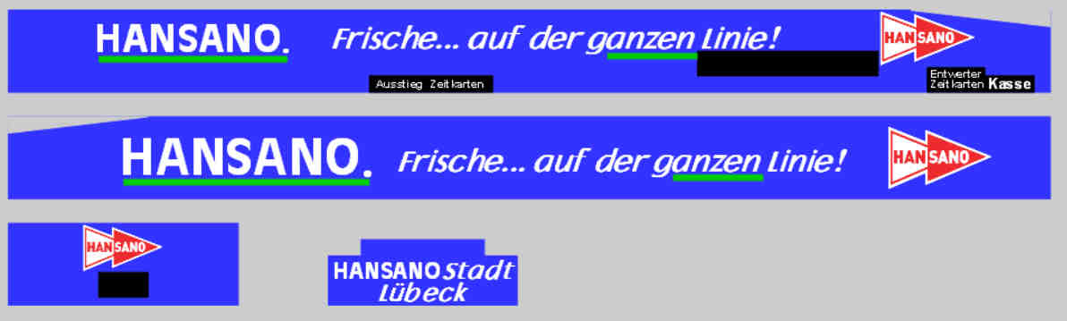 Werbung für Wiking MAN SD202 / D89 - RGModellbau