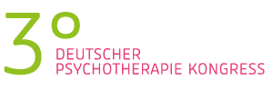 3. Deutscher Psychotherapie Kongress