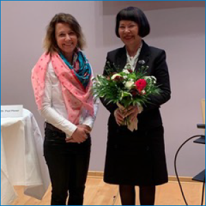 Ehrenpreisträgerin 2019