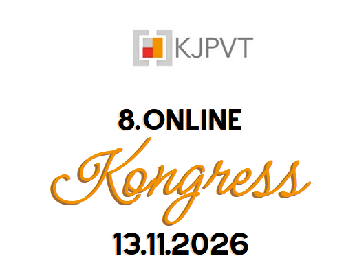 Save the Date - 8. online Kongress