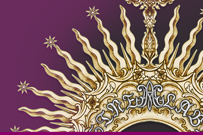 Diseño de diadema para Málaga