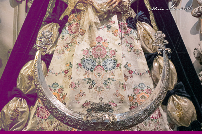La Virgen de la Encarnación para la festividad de San Miguel