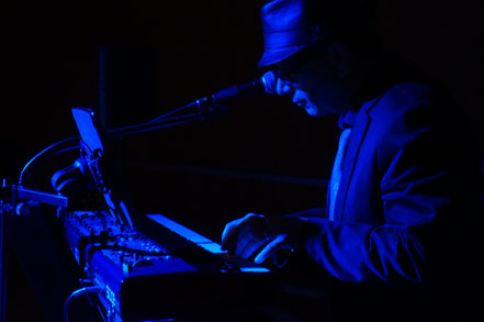 musicien chanteur specialiste des chansons italiennes