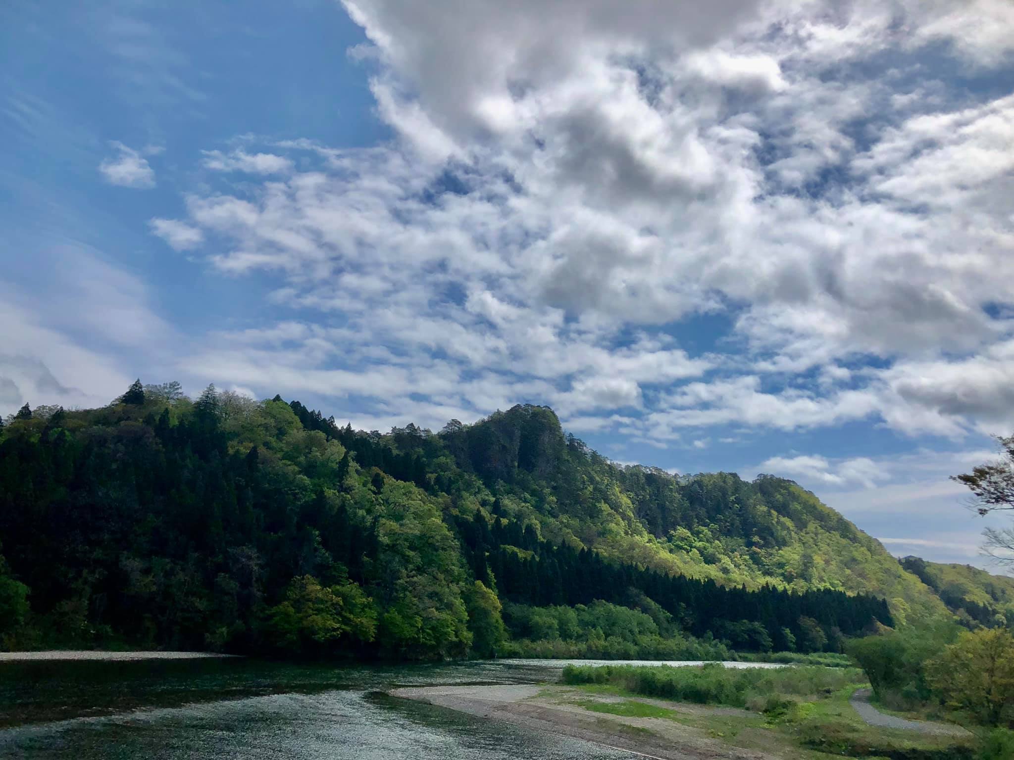 奥阿賀かのせふるさとまつり花火大会