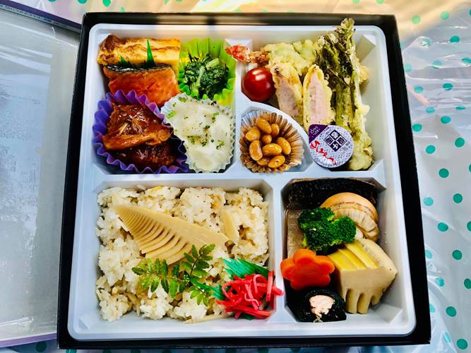 お弁当