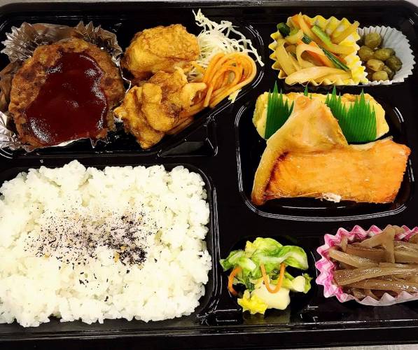 お弁当