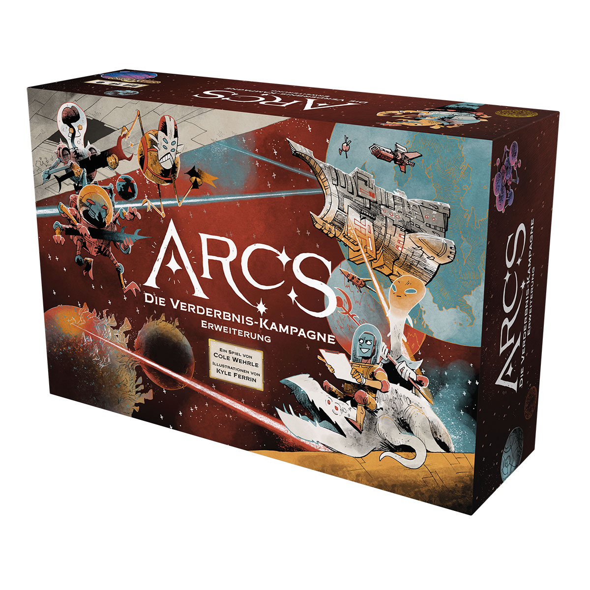 Arcs-Kampagne