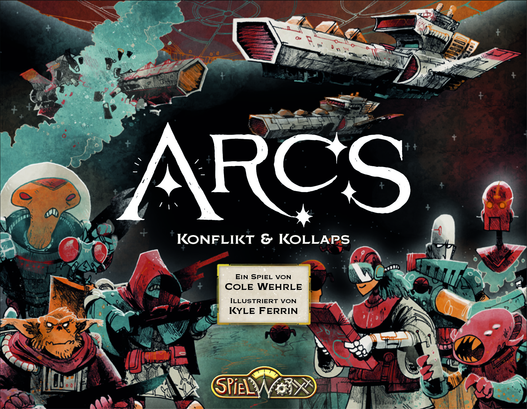 Arcs DE & more
