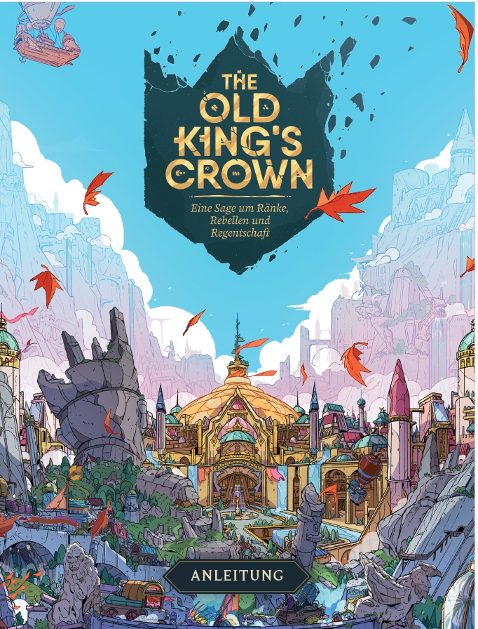 The Old King´s Crown: Erweiterungen und mehr