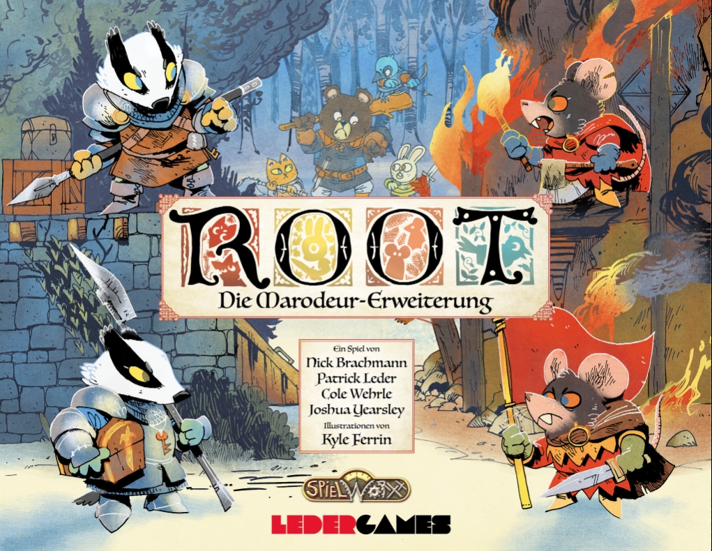 Root-Marodeure
