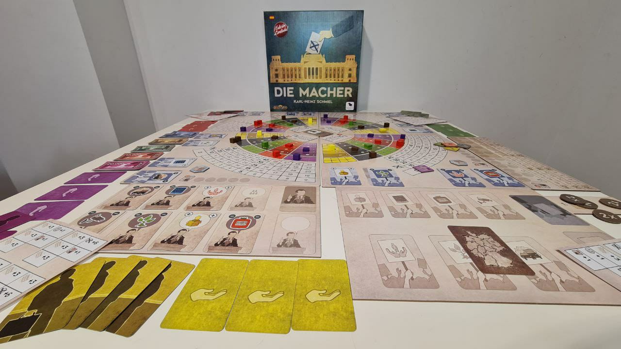 Die Macher