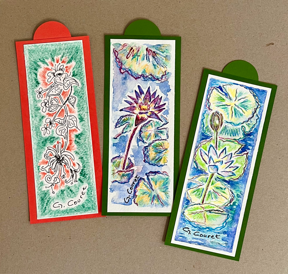 Bookholders
