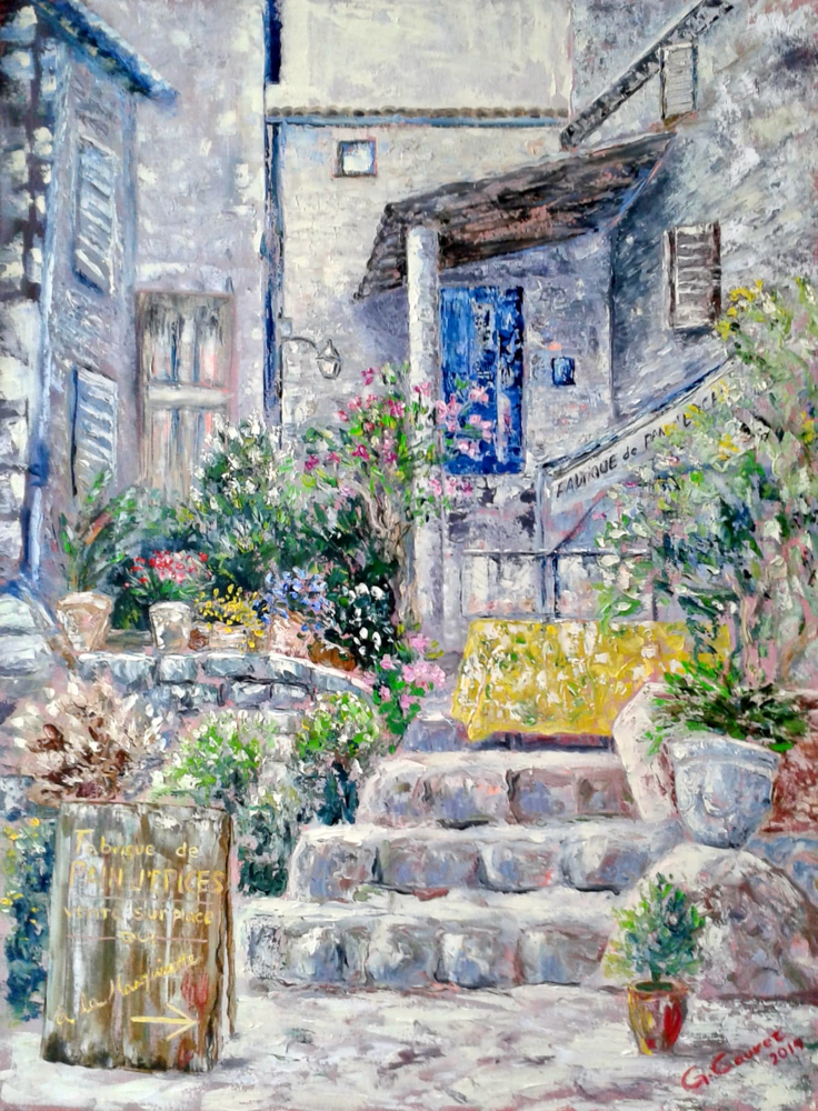 “Pain d’ Épices”