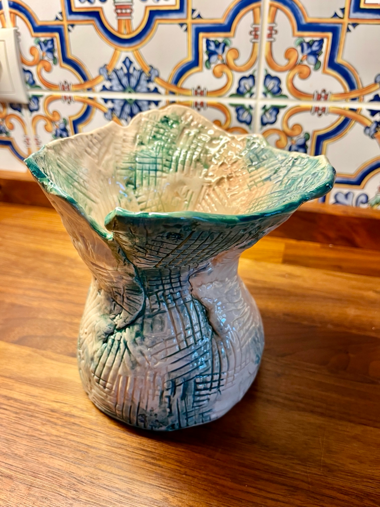 “Urban” Flower Vase 