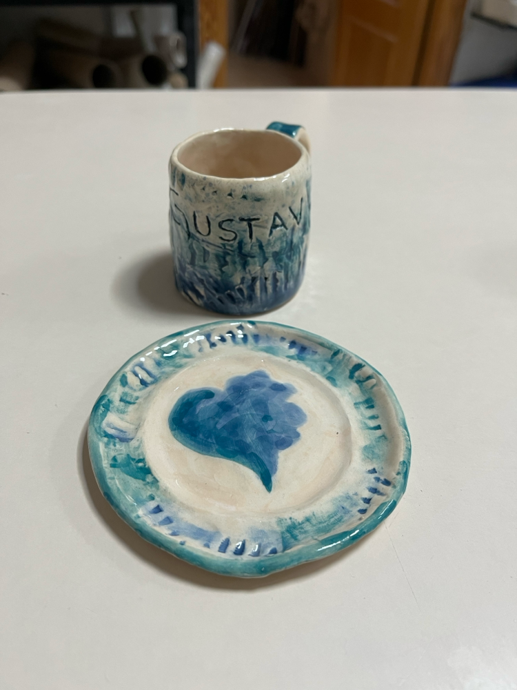 Espresso CAP “Gustav”