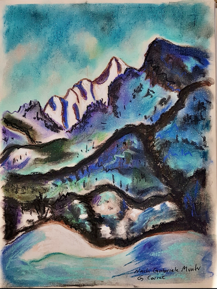 Nach Gabriele Münter