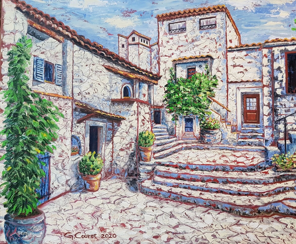 “Finca en Gourdon”