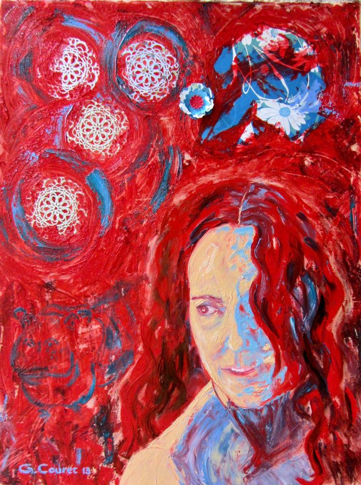 Lucilia en tres Actos, “El Sueño”