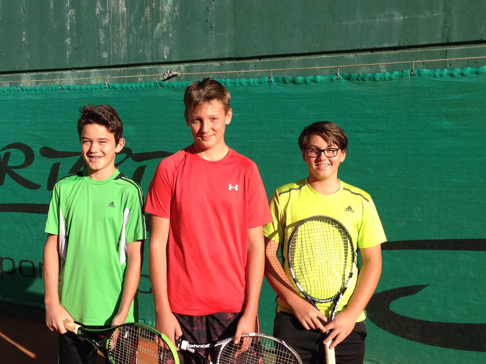 Jugendmannschaft U15