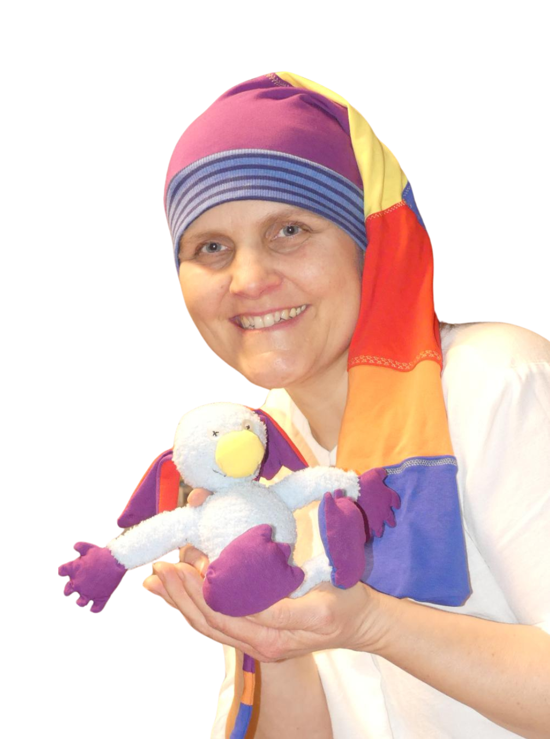 Flusi, das Sockenmonster