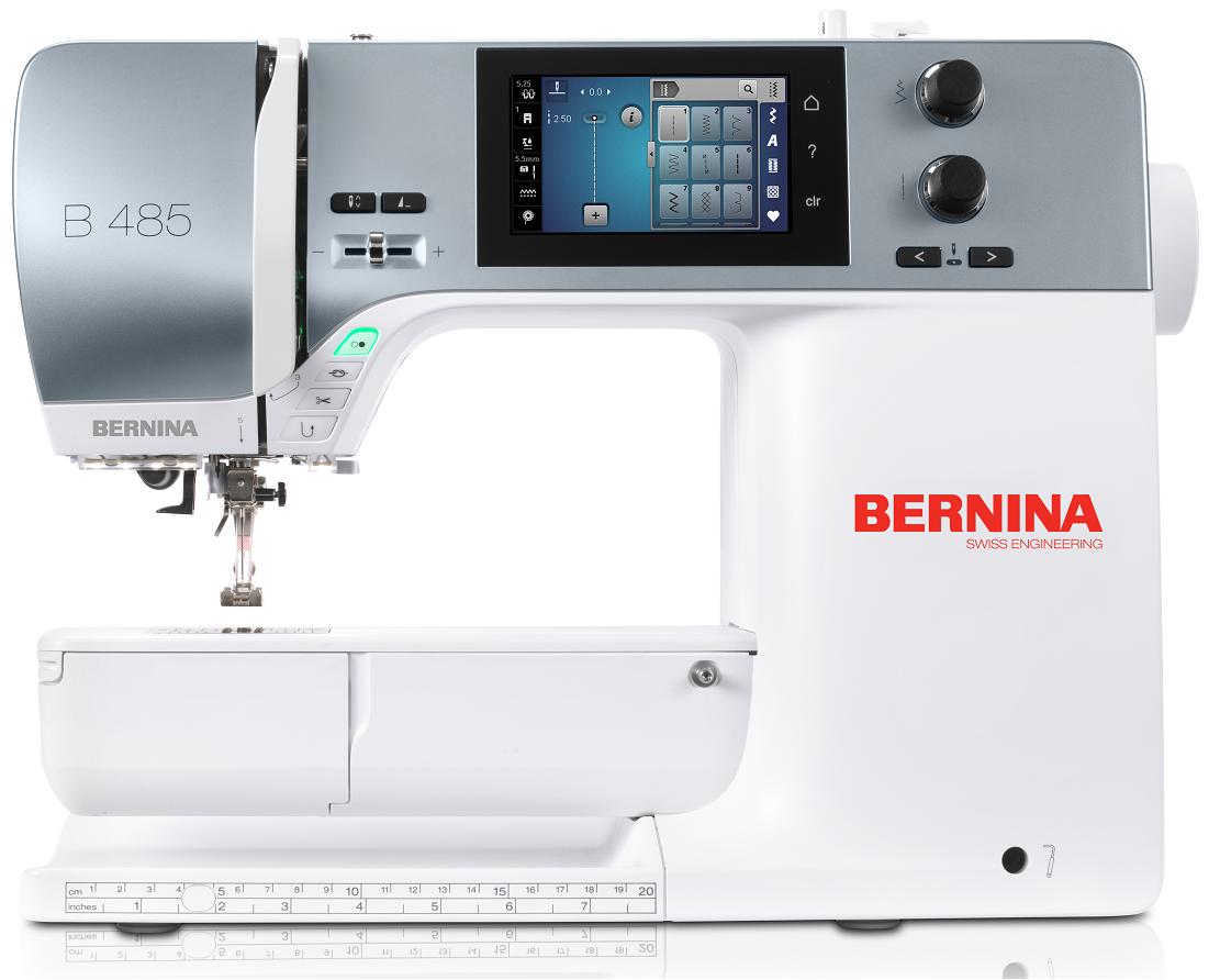 home bernina shop