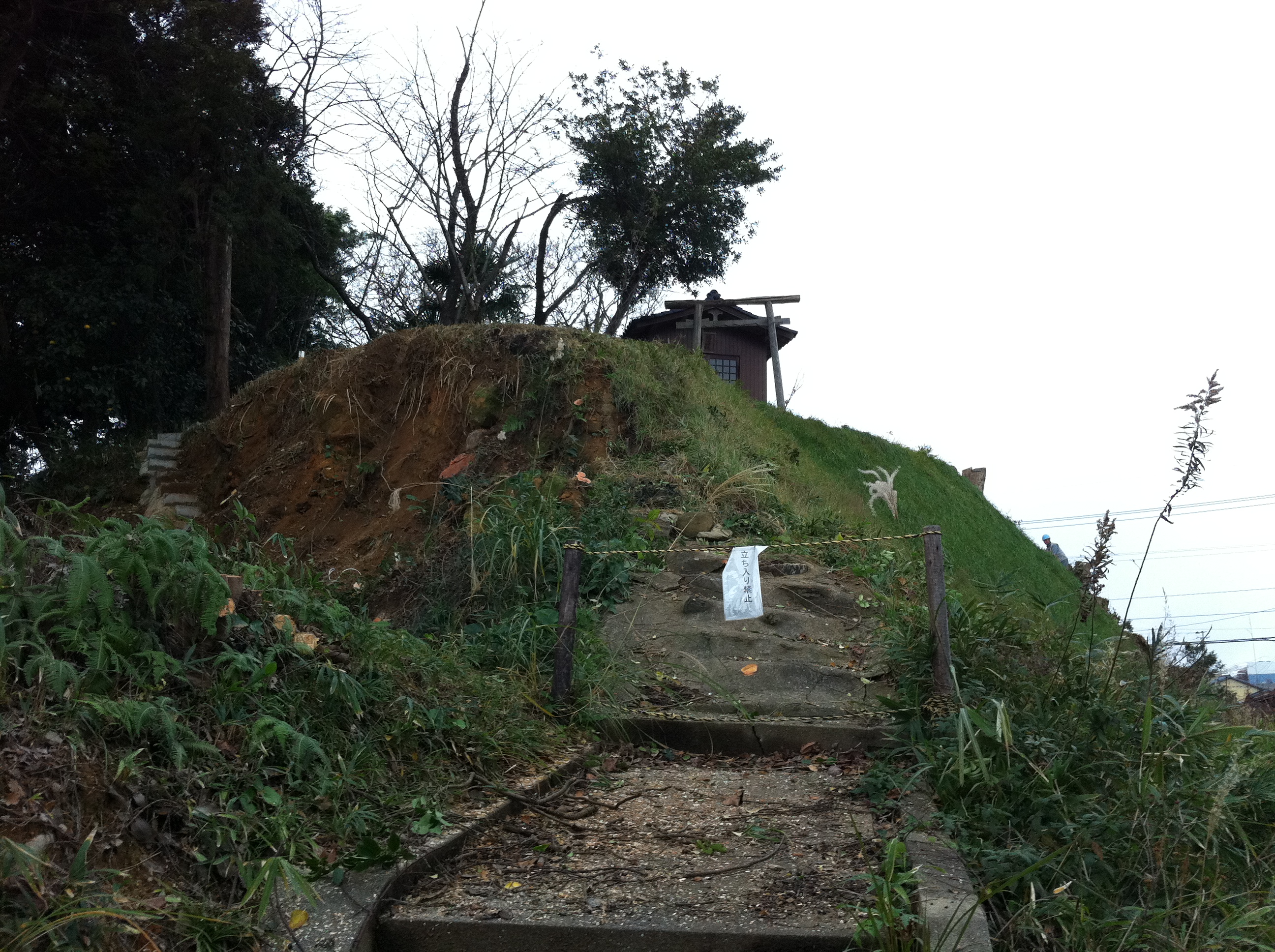 徳満神社 不思議な神社