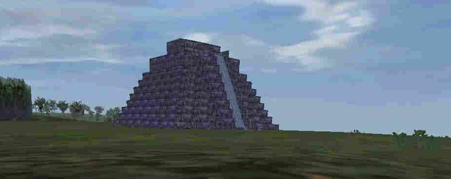 Maya Tempel