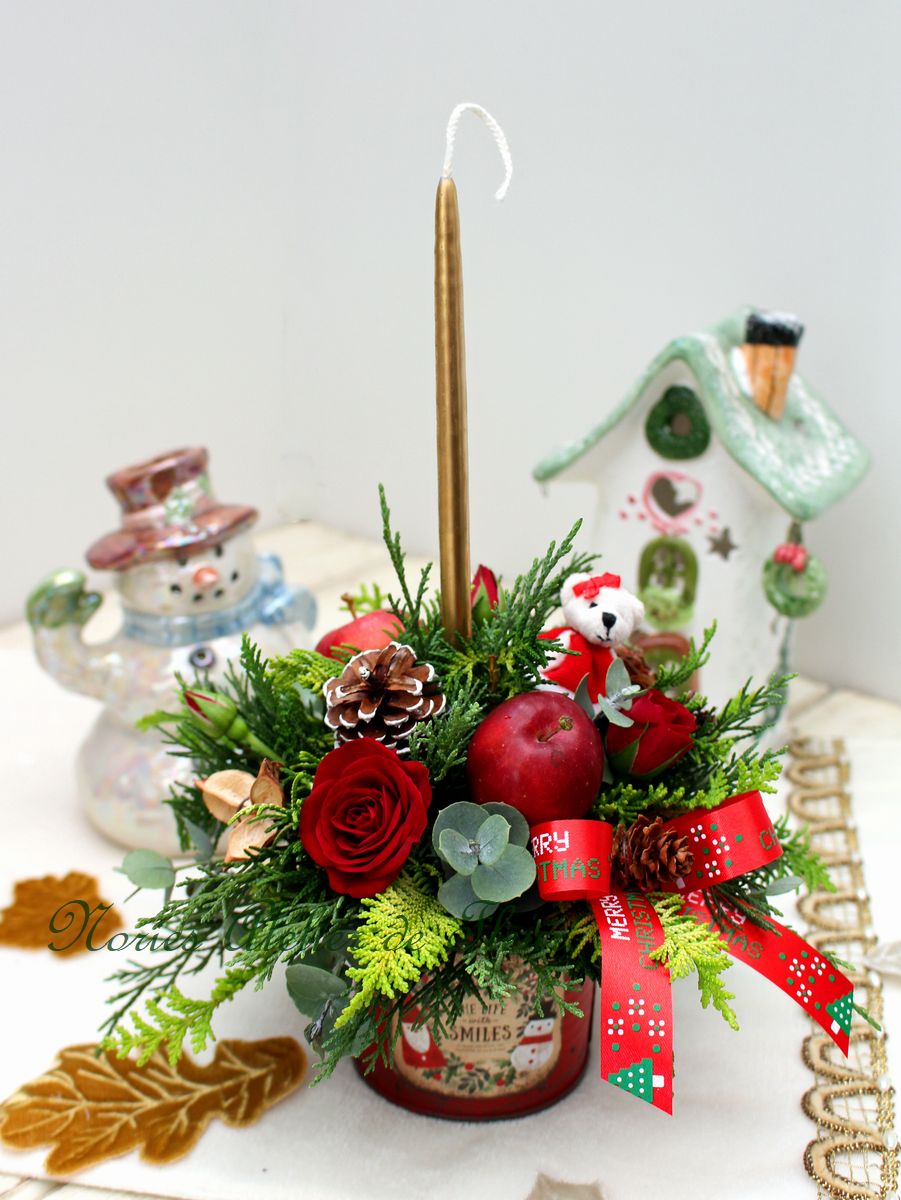 Christmas Arrangement