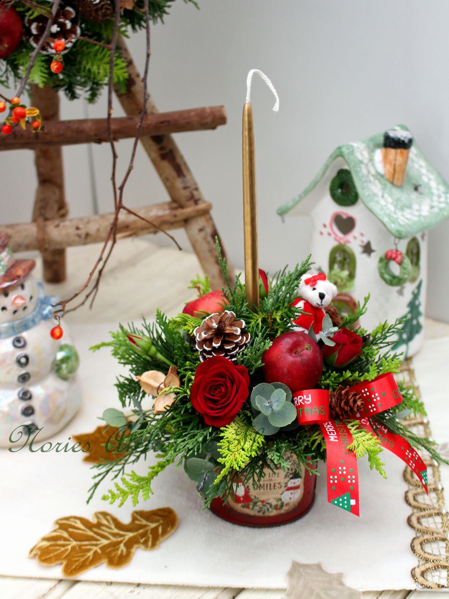 Christmas Arrangement